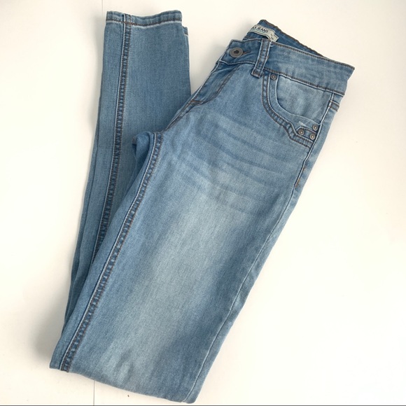 Wax Jeans Women's Stretch Skinny Jeans - Picture 9 of 11